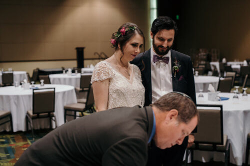 The Ketubah Signing Ceremony