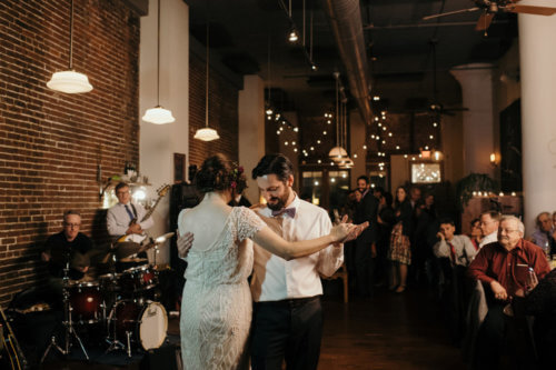 First Dance