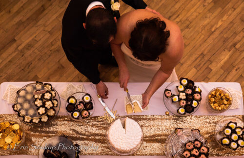 Cake cutting