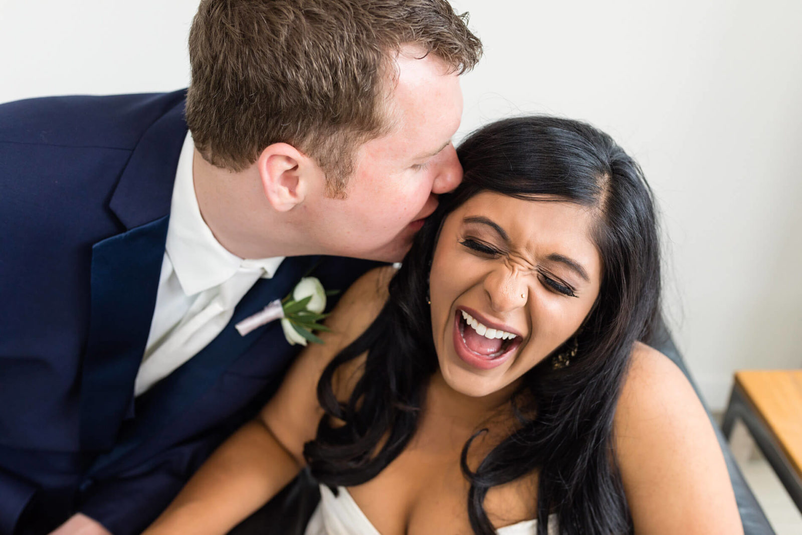 bride & groom portraits