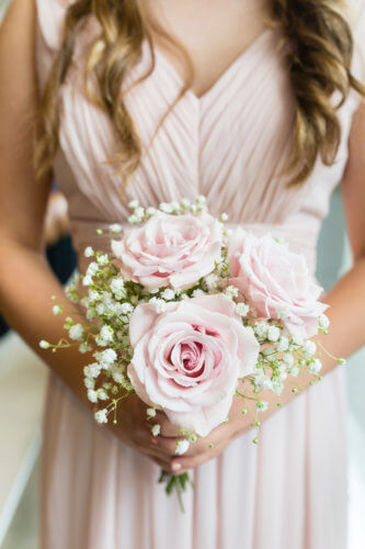 bridesmaid bouquet