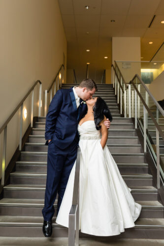 bride & groom portraits