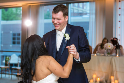 first dance