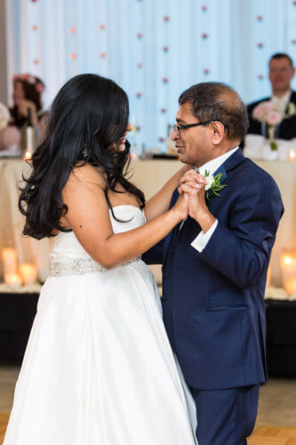 father daughter dance