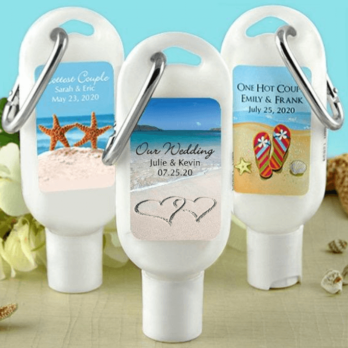 Soiree S Guide To Wedding Favors Soiree Ia