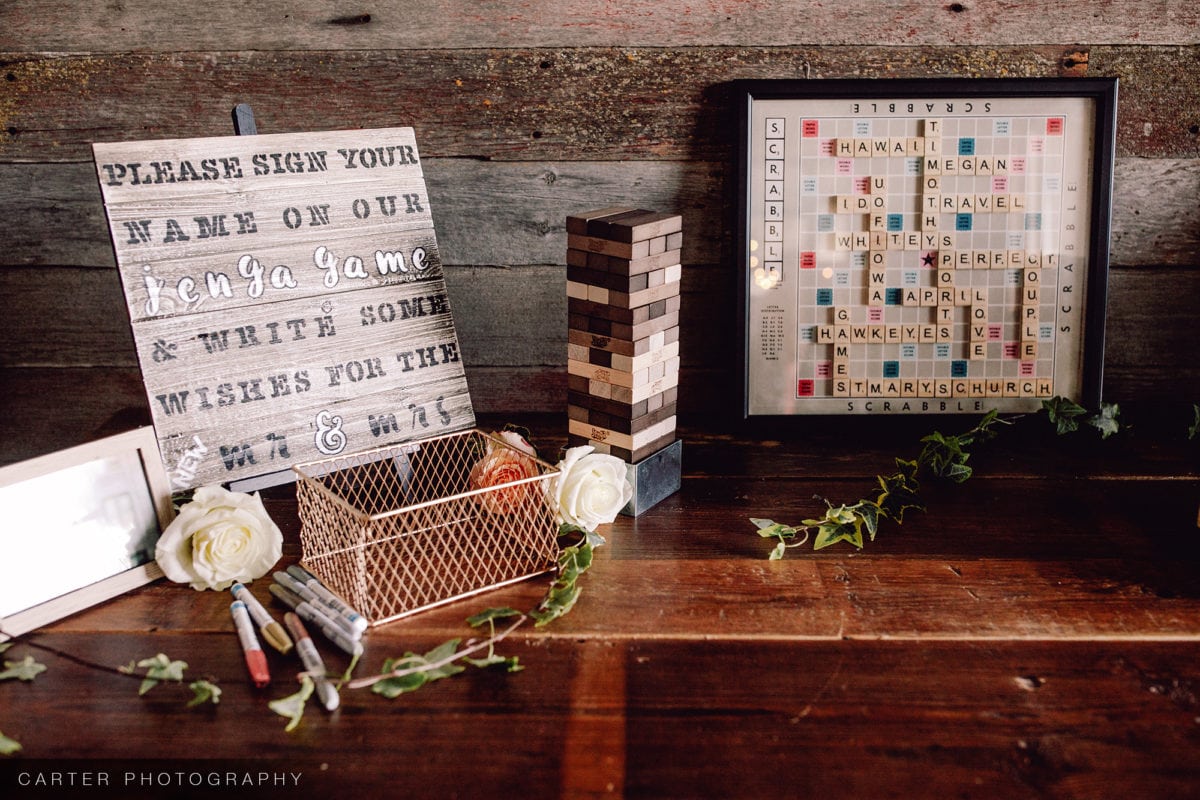 Unique Guest Book Ideas for Your Wedding