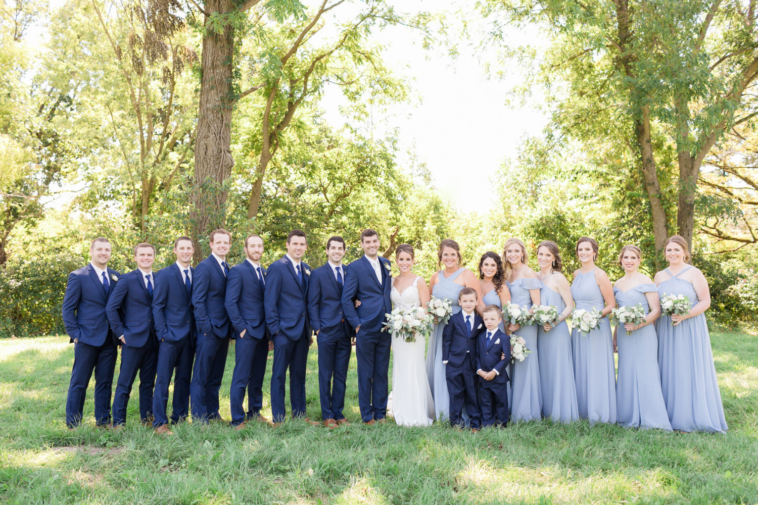 Nicole & Matthew's Wedding at Rapid Creek Cidery in Iowa City, IA ...