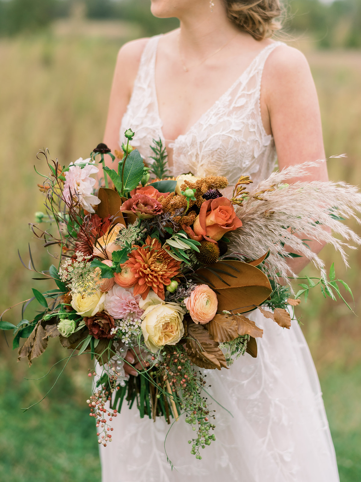 Danni & Tyler's Wedding at Ashton Hill Farm in Cedar Rapids, Iowa ...