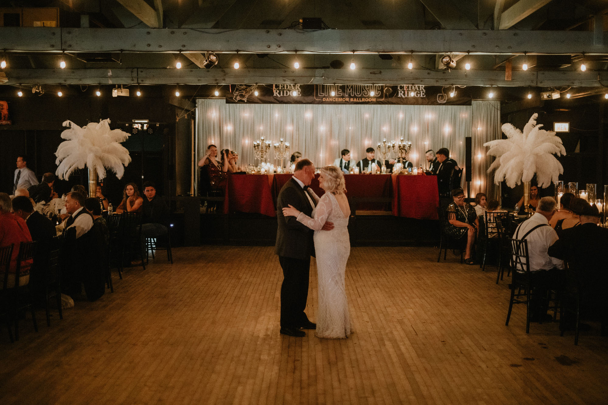 Nick and Marcus' Wedding at The Midnight Gem in Swisher, Iowa - Soiree IA