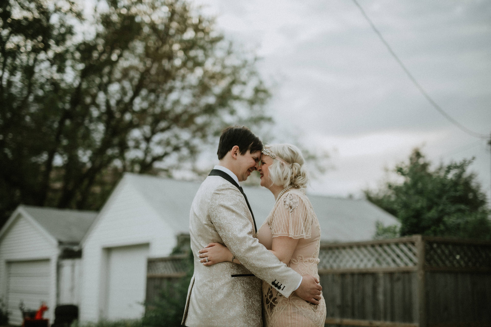 Katie & Nick's Wedding At Dancemor Ballroom In Swisher, Iowa - Soiree IA