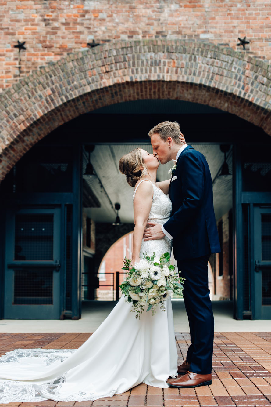 Nick and Marcus' Wedding at The Midnight Gem in Swisher, Iowa - Soiree IA